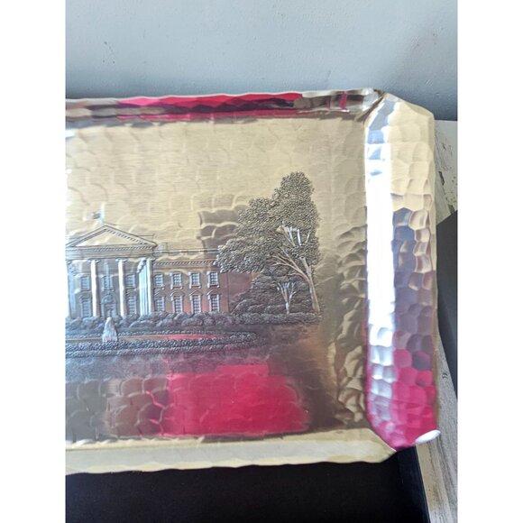 Wendell August White House‎ platter plate serving tray RARE new - Picture 4 of 8